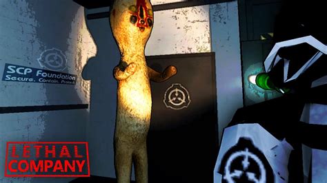scp foundation dungeon lethal company